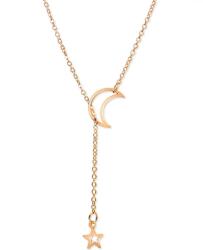  BI-35564 Moonstar nyakék - Arany