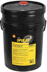 Shell Spirax S3 ALS 85W-90 20l