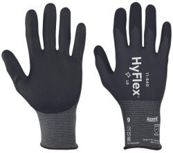 Ansell 11-840 HyFlex rugalmas nitril munkáskesztyű (0108009799080)