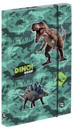 Oxybag dínós füzetbox A4 - Moro (8-76225) - gigajatek