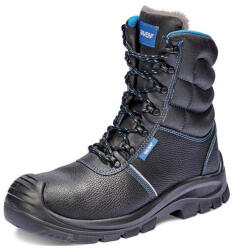 CERVA RAVEN XT magasszárú bélelt munkavédelmi bakancs S3 CI SRC (0204013860046)