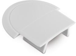 GTV LED ALU profilhoz végzáró, GLAX ~I_I~ süllyeszthető típushoz, 10db/bliszter (GTV-PA-ZASGLAX-00)