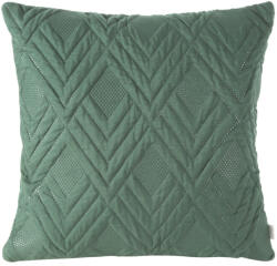  Alara1 párnahuzat ágytakaróhoz Sötétzöld 40x40 cm (371489)