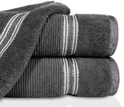  Filon Eva Minge törölköző Acélszürke 70x140 cm (339009)