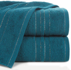  Gala velúr törölköző Türkiz 50x90 cm (427594)