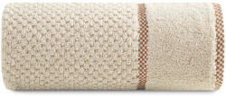  Caleb velúr törölköző Bézs 50x90 cm (434538)