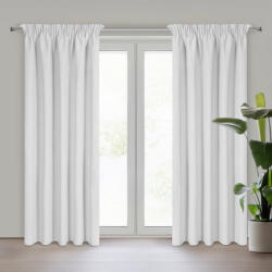  Suzan sötétítő függöny Ezüst 135x270 cm (453001)