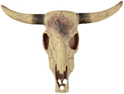 Petportal Dekor marha koponya 12 x 9 x 4 cm (PP39171)
