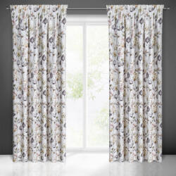  Zoja sötétítő függöny Fehér 140x270 cm (409808)