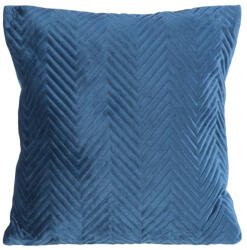  Sofia bársony párnahuzat Gránátkék 45x45 cm (452632)