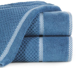  Caleb velúr törölköző Kék 70x140 cm (347410)