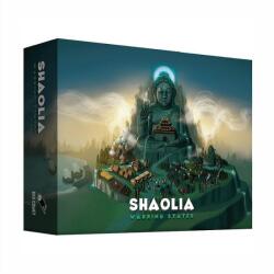 Bad Comet Shaolia: Warring States