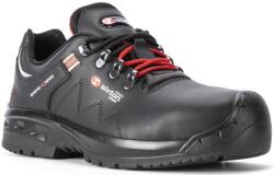 Sixton Peak VALLES S3 CI Bőr munkavédelmi félcipő 49-50-ig (31470)