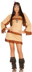 Fiestas Guirca Női jelmez - Indiánlány Méret - felnőtt: M (80016)