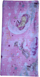  Aztadejó pelenka unikornis 75x75 cm (AZTAP3)