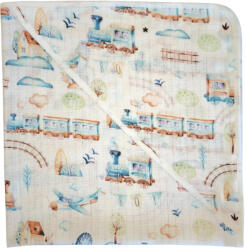  Aztadejó Vonatos repülős kifogó 80x80 cm (AZTAKIF4)