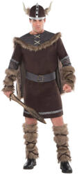 Amscan Férfi jelmez - Viking harcos Méret - felnőtt: M/L (997044)