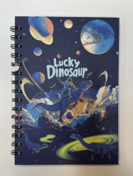  Űrkaland Dínókkal (SZA09)