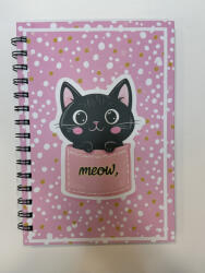  Meow Magic - Cica a zsebben (SZA06)