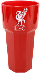  Liverpool söröspohár műanyag Reds