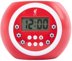  Liverpool ébresztőóra projektoros