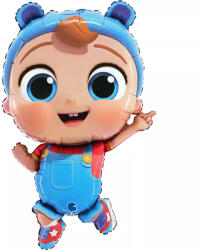  Little Angel Baby John fólia lufi 74 cm (GBBL263CV) - oliviashop