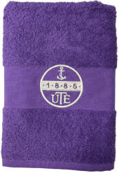  Ute törölköző PAMUT 70X140 cm lila
