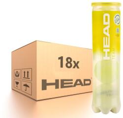 Head Bax mingi tenis Head Team - 18 x 4B (575704-KARTON)