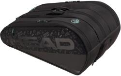 Head Geantă tenis Head Tour Racquet Bag XL - neon/black (261945-NEON)