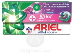 Ariel All-in-1 PODS Touch of Lenor - Amethyst 26 db