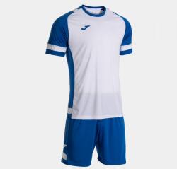 Joma LIDER SET dressz fehér azúrkék XS