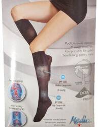 Terri Kompressziós 90 DEN-es Térdfix Terri fekete 33077