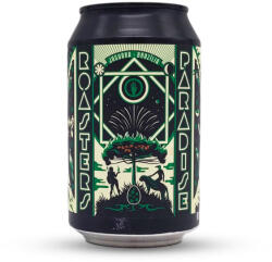 Mad Scientist Roasters Paradise Jaguara - Brazilia | Mad Scientist| 0, 33L - 13%