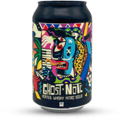 Mad Scientist Ghost Note | Mad Scientist| 0, 33L - 8, 4%