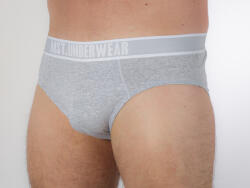 MST Fecske alsónadrág Világos szürke, 2XL 12065