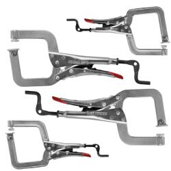 Fireball Tool Aszimmetrikus önzáró fogó (F5-PFBK4MX-4BDK)