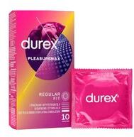 Durex Pleasuremax 10 db