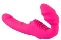 You2Toys Rezgő Pánt Nélküli Strap-On