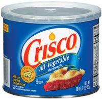 Pharmquests Crisco 453 g zsír fistinghez