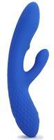 PlusOne PlusOne Duális vibrációs stimulátor, kék