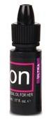Sensuva ON Arousal Olaj Nőknek Ultra 5 ml