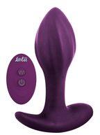 LOLA GAMES Spice it Up Charm szilikon anális dugó távirányítóval