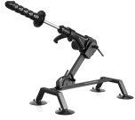 Fetish Fantasy Sorozat Body Dock Szexgép Fekete