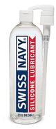 SWISS NAVY Szilikonbázisú Síkosító 946 ml