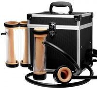 LOVEBOTZ Milker Automatikus Deluxe Stroker Gép