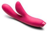 Je Joue JeJoue Hera Nyuszis Vibrátor Fukszia