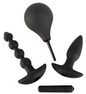 ORION You2Toys Black Velvets Anális Készlet