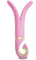 Gvibe Dupla vibrátor G-Vibe 3 Candy Pink
