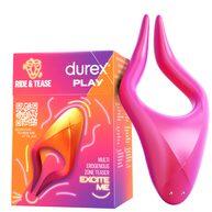 Durex Play Ride and Tease Többfunkciós Erogén Zóna Stimulátor