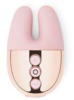 LE WAND Double Vibe Rose Gold